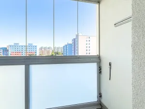 Pronájem bytu 3+1, Praha - Háje, Matúškova, 70 m2
