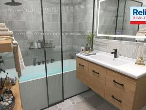 Prodej bytu 2+kk, Liberec, Zámecký vrch, 57 m2