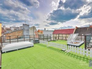 Pronájem bytu 1+kk, Ústí nad Labem, Masarykova, 30 m2