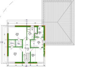 Prodej rodinného domu, Roudnice nad Labem, Sluneční, 259 m2