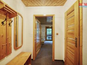 Prodej bytu 2+kk, Železná Ruda, 49 m2