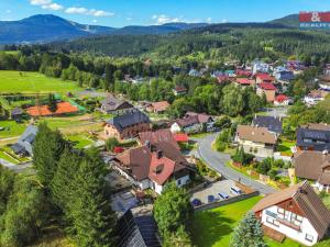 Prodej bytu 2+kk, Železná Ruda, 49 m2