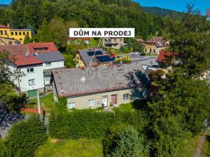 Prodej rodinného domu, Plavy, 132 m2