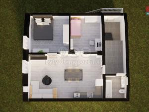 Prodej rodinného domu, Plavy, 132 m2