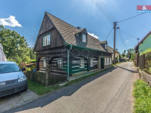 Prodej rodinného domu, Dětřichov, 100 m2