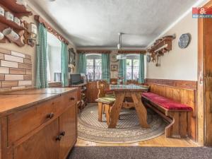 Prodej rodinného domu, Dětřichov, 100 m2