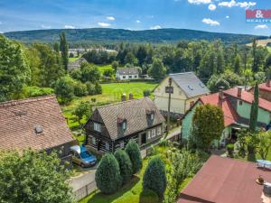 Prodej rodinného domu, Dětřichov, 100 m2