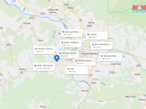 Prodej pozemku pro bydlení, Valašské Meziříčí - Poličná, 783 m2