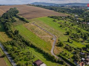 Prodej pozemku pro bydlení, Valašské Meziříčí - Poličná, 862 m2