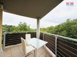 Pronájem bytu 2+kk, Praha - Troja, Nad Vavrouškou, 55 m2