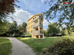 Pronájem bytu 2+kk, Praha - Troja, Nad Vavrouškou, 55 m2