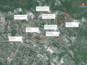 Prodej bytu 2+1, Rokycany - Nové Město, Mládežníků, 65 m2