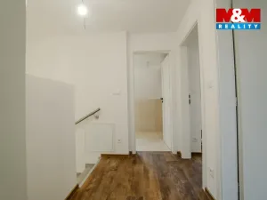 Prodej rodinného domu, Kladno - Švermov, 104 m2