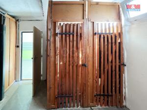 Prodej bytu 2+1, Strakonice - Strakonice I, Tržní, 43 m2