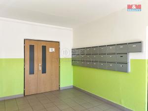 Prodej bytu 2+1, Strakonice - Strakonice I, Tržní, 43 m2
