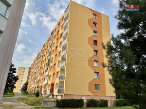 Prodej bytu 3+1, Chomutov, Jirkovská, 63 m2