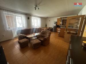 Prodej rodinného domu, Malhostovice - Nuzířov, 130 m2
