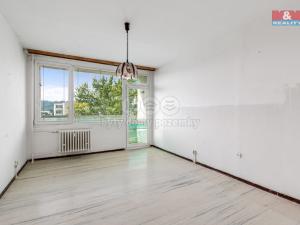 Prodej bytu 2+1, Ústí nad Labem - Krásné Březno, U Pivovarské zahrady, 64 m2
