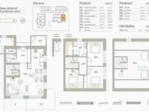 Pronájem bytu 5+kk, Vysoké nad Jizerou, 165 m2