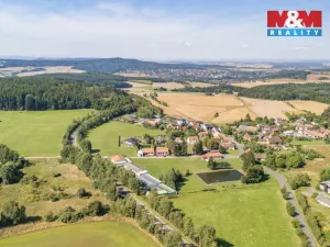 Prodej skladu, Lhůta, 1220 m2