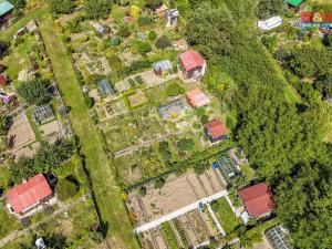 Prodej zahrady, Mariánské Lázně - Úšovice, 289 m2