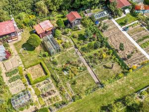 Prodej zahrady, Mariánské Lázně - Úšovice, 289 m2