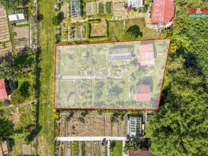 Prodej zahrady, Mariánské Lázně - Úšovice, 289 m2
