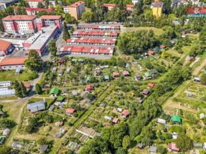 Prodej zahrady, Mariánské Lázně - Úšovice, 289 m2