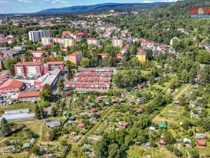 Prodej zahrady, Mariánské Lázně - Úšovice, 289 m2