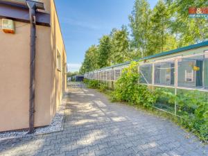 Prodej výrobních prostor, Lhůta, 1220 m2