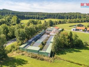 Prodej výrobních prostor, Lhůta, 1220 m2