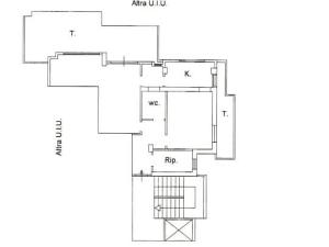 Prodej bytu 3+kk, Via XXV Augusto, Scalea, Kalábrie, Itálie, 57 m2