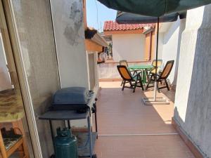 Prodej bytu 3+kk, Via XXV Augusto, Scalea, Kalábrie, Itálie, 57 m2