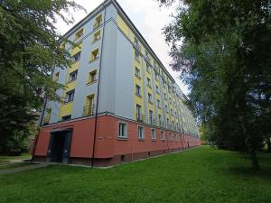 Pronájem bytu 1+1, Ostrava - Zábřeh, Čujkovova, 30 m2