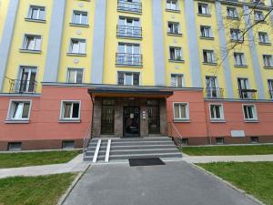 Pronájem bytu 1+1, Ostrava - Zábřeh, Čujkovova, 30 m2