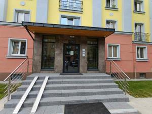 Pronájem bytu 1+1, Ostrava - Zábřeh, Čujkovova, 30 m2