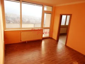Pronájem bytu 1+1, Liberec, Na Žižkově, 38 m2