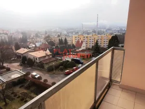 Pronájem bytu 1+1, Liberec, Na Žižkově, 38 m2