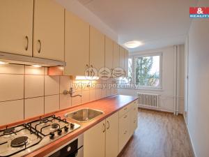 Pronájem bytu 2+1, Valašské Meziříčí, Kraiczova, 52 m2