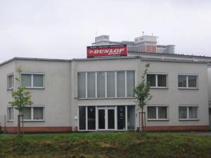 Pronájem kanceláře, Zlín, Hlavničkovo nábřeží, 29 m2