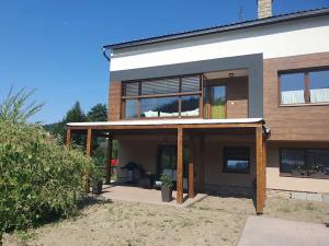 Pronájem rodinného domu, Velké Karlovice, 100 m2