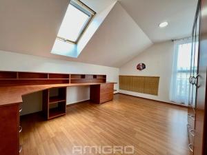 Pronájem rodinného domu, Popůvky, Horní, 216 m2