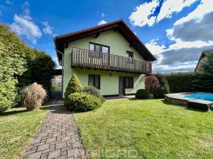 Pronájem rodinného domu, Popůvky, Horní, 216 m2