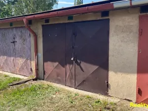 Pronájem garáže, Příbram, Důl Marie, 16 m2