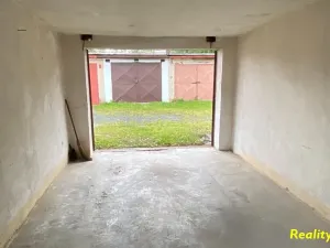 Pronájem garáže, Příbram, Důl Marie, 16 m2