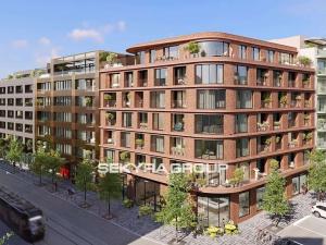 Prodej bytu 3+kk, Praha, Šiklové, 84 m2