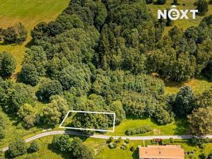 Prodej pozemku pro bydlení, Stašov, 583 m2
