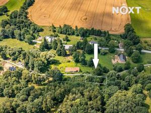 Prodej pozemku pro bydlení, Stašov, 583 m2