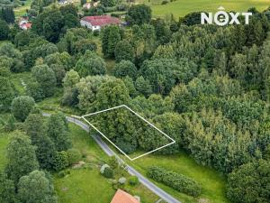 Prodej pozemku pro bydlení, Stašov, 583 m2
