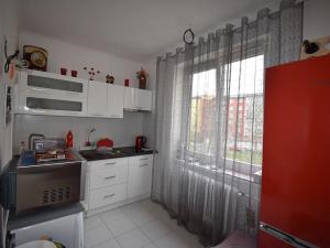 Prodej bytu 2+kk, Karlovy Vary, Šmeralova, 44 m2